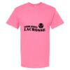 Gold Soft Touch T-Shirt Thumbnail