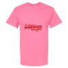 Gold Soft Touch T-Shirt Thumbnail