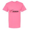 Gold Soft Touch T-Shirt Thumbnail