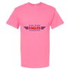Gold Soft Touch T-Shirt Thumbnail