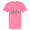 Gold Soft Touch T-Shirt Thumbnail