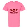 Gold Soft Touch T-Shirt Thumbnail