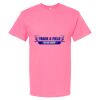 Gold Soft Touch T-Shirt Thumbnail