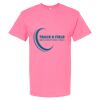 Gold Soft Touch T-Shirt Thumbnail
