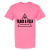Gold Soft Touch T-Shirt Thumbnail