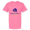 Gold Soft Touch T-Shirt Thumbnail