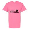 Gold Soft Touch T-Shirt Thumbnail
