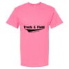 Gold Soft Touch T-Shirt Thumbnail