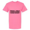Gold Soft Touch T-Shirt Thumbnail