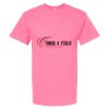 Gold Soft Touch T-Shirt Thumbnail