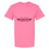 Gold Soft Touch T-Shirt Thumbnail
