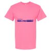 Gold Soft Touch T-Shirt Thumbnail