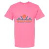 Gold Soft Touch T-Shirt Thumbnail