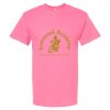 Gold Soft Touch T-Shirt Thumbnail