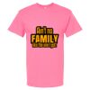 Gold Soft Touch T-Shirt Thumbnail