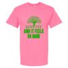 Gold Soft Touch T-Shirt Thumbnail