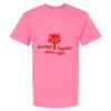 Gold Soft Touch T-Shirt Thumbnail
