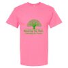 Gold Soft Touch T-Shirt Thumbnail
