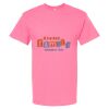 Gold Soft Touch T-Shirt Thumbnail
