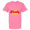 Gold Soft Touch T-Shirt Thumbnail