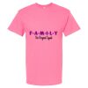 Gold Soft Touch T-Shirt Thumbnail