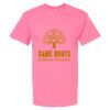 Gold Soft Touch T-Shirt Thumbnail