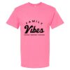 Gold Soft Touch T-Shirt Thumbnail