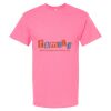 Gold Soft Touch T-Shirt Thumbnail