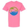 Gold Soft Touch T-Shirt Thumbnail