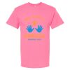 Gold Soft Touch T-Shirt Thumbnail