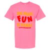 Gold Soft Touch T-Shirt Thumbnail