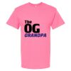 Gold Soft Touch T-Shirt Thumbnail
