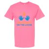 Gold Soft Touch T-Shirt Thumbnail
