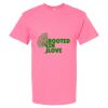 Gold Soft Touch T-Shirt Thumbnail