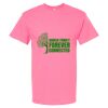 Gold Soft Touch T-Shirt Thumbnail