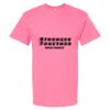 Gold Soft Touch T-Shirt Thumbnail