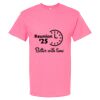Gold Soft Touch T-Shirt Thumbnail