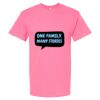 Gold Soft Touch T-Shirt Thumbnail