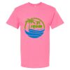 Gold Soft Touch T-Shirt Thumbnail