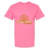 Gold Soft Touch T-Shirt Thumbnail