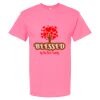 Gold Soft Touch T-Shirt Thumbnail