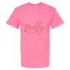 Gold Soft Touch T-Shirt Thumbnail