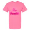 Gold Soft Touch T-Shirt Thumbnail