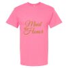 Gold Soft Touch T-Shirt Thumbnail