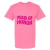 Gold Soft Touch T-Shirt Thumbnail