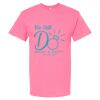 Gold Soft Touch T-Shirt Thumbnail
