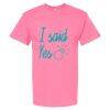 Gold Soft Touch T-Shirt Thumbnail