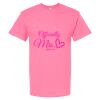 Gold Soft Touch T-Shirt Thumbnail