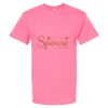 Gold Soft Touch T-Shirt Thumbnail