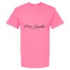 Gold Soft Touch T-Shirt Thumbnail